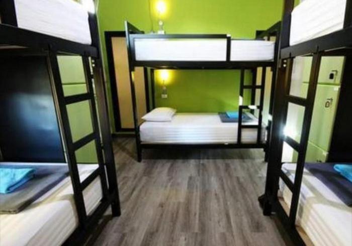 The Pillow Hostel Khaosan Бангкок Екстер'єр фото