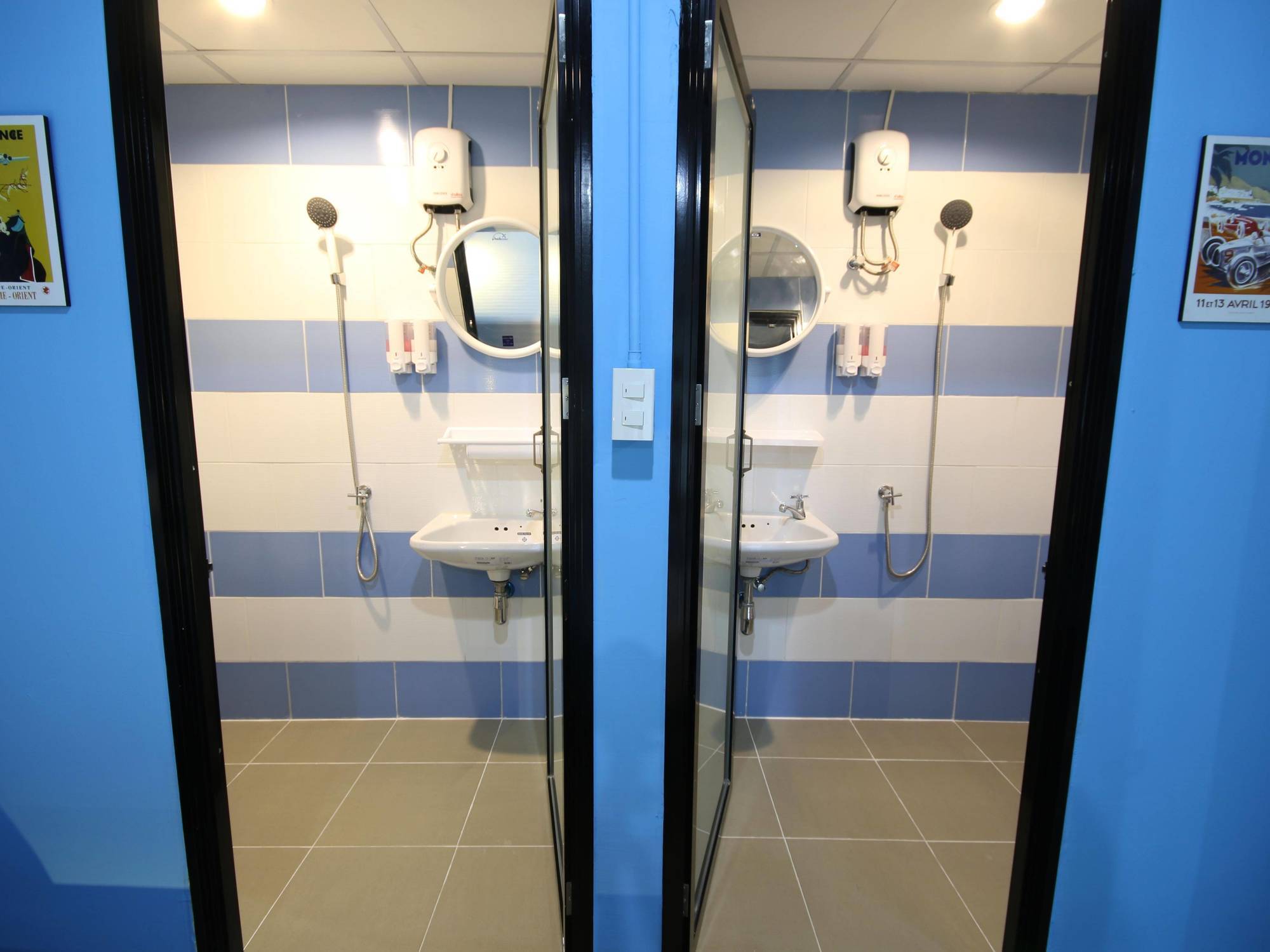 The Pillow Hostel Khaosan Бангкок Екстер'єр фото